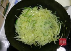 清炒土豆丝的做法图解8