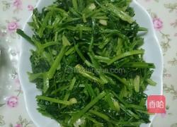 清炒芹菜的做法图解4