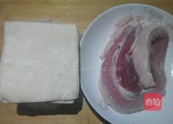 炸云吞的做法图解1