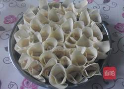 炸云吞的做法图解6