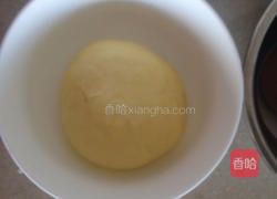 双色馒头的做法图解1