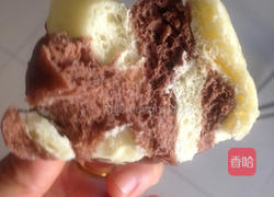 双色馒头的做法图解11