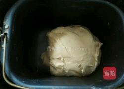 面包机豆沙面包的做法图解1