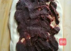 Bread machine bean paste bread recipe 2