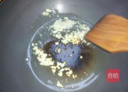 蒜蓉茼蒿的做法图解6
