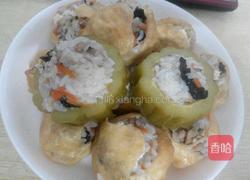 客家酿豆腐的做法图解6