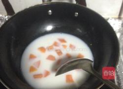木瓜椰奶西米露的做法图解4