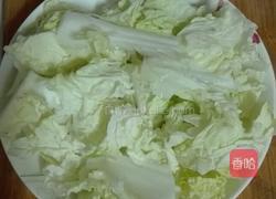 龙口粉丝炒肉丸子的做法图解3