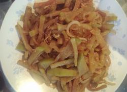 食材菜谱图