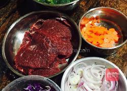 香煎牛扒的做法图解1