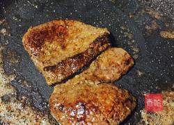 香煎牛扒的做法图解6