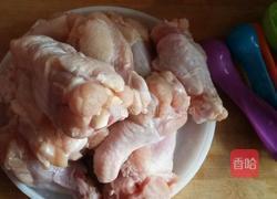 奥尔良烤翅根的做法图解1