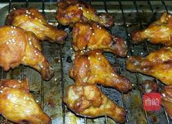 奥尔良烤翅根的做法图解8