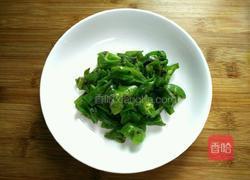 虎皮青椒皮蛋的做法图解7