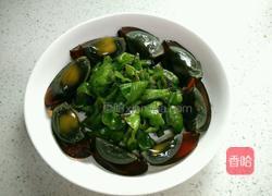 虎皮青椒皮蛋的做法图解10