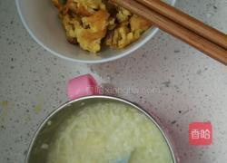 虾皮炒鸡蛋的做法图解7