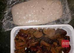 红黑双枣荞麦松饼的做法图解1