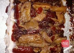 红黑双枣荞麦松饼的做法图解3