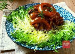 红酒烧猪脚的做法图解11