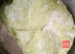 菠菜面菜卷的做法图解1