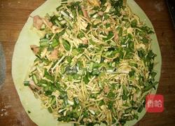 菠菜面菜卷的做法图解6