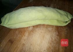 菠菜面菜卷的做法图解7