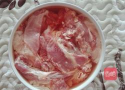 砂锅羊肉的做法图解2