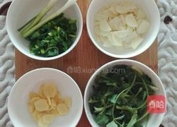 砂锅羊肉的做法图解3