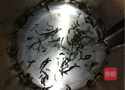 茉莉花奶茶(豆浆机版)的做法图解1