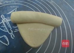 圣诞花环面包的做法图解6