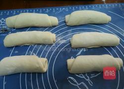 圣诞花环面包的做法图解7