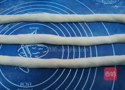 圣诞花环面包的做法图解8
