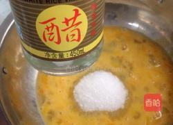 蒸纸杯蛋糕(无烤箱版)的做法图解3