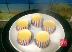 蒸纸杯蛋糕(无烤箱版)的做法图解13
