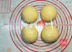 麵包聖誕樹的做法图解4