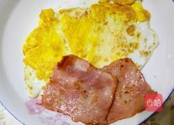 玉米三明治的做法图解4