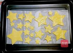 餅乾聖誕樹的做法图解8