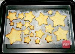 餅乾聖誕樹的做法图解9