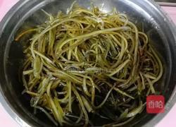 土豆拌海带丝的做法图解2