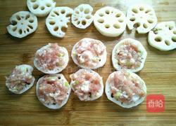 炸藕夹的做法图解7