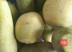 萝卜丸子的做法图解1