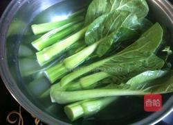 清炒时蔬的做法图解3