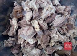 焖牛腩的做法图解3