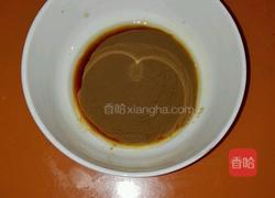 麻酱芝麻菠菜梗的做法图解4