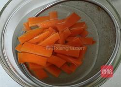 蒜苔的做法图解4