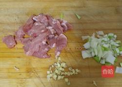 蒜苔的做法图解6