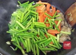 蒜苔的做法图解8