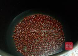 红豆沙煮汤圆的做法图解3