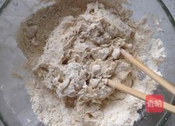 椒盐葱香饼的做法图解4