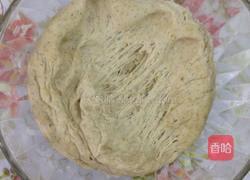 椒盐葱香饼的做法图解6